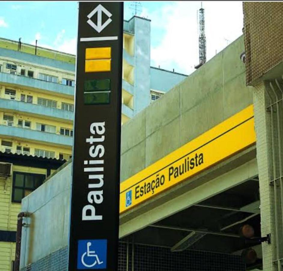 #Pousada Sao Paulo Capital Exterior photo